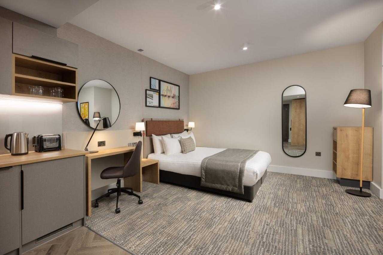 Staybridge Suites London-Vauxhall, An Ihg Hotel Luaran gambar