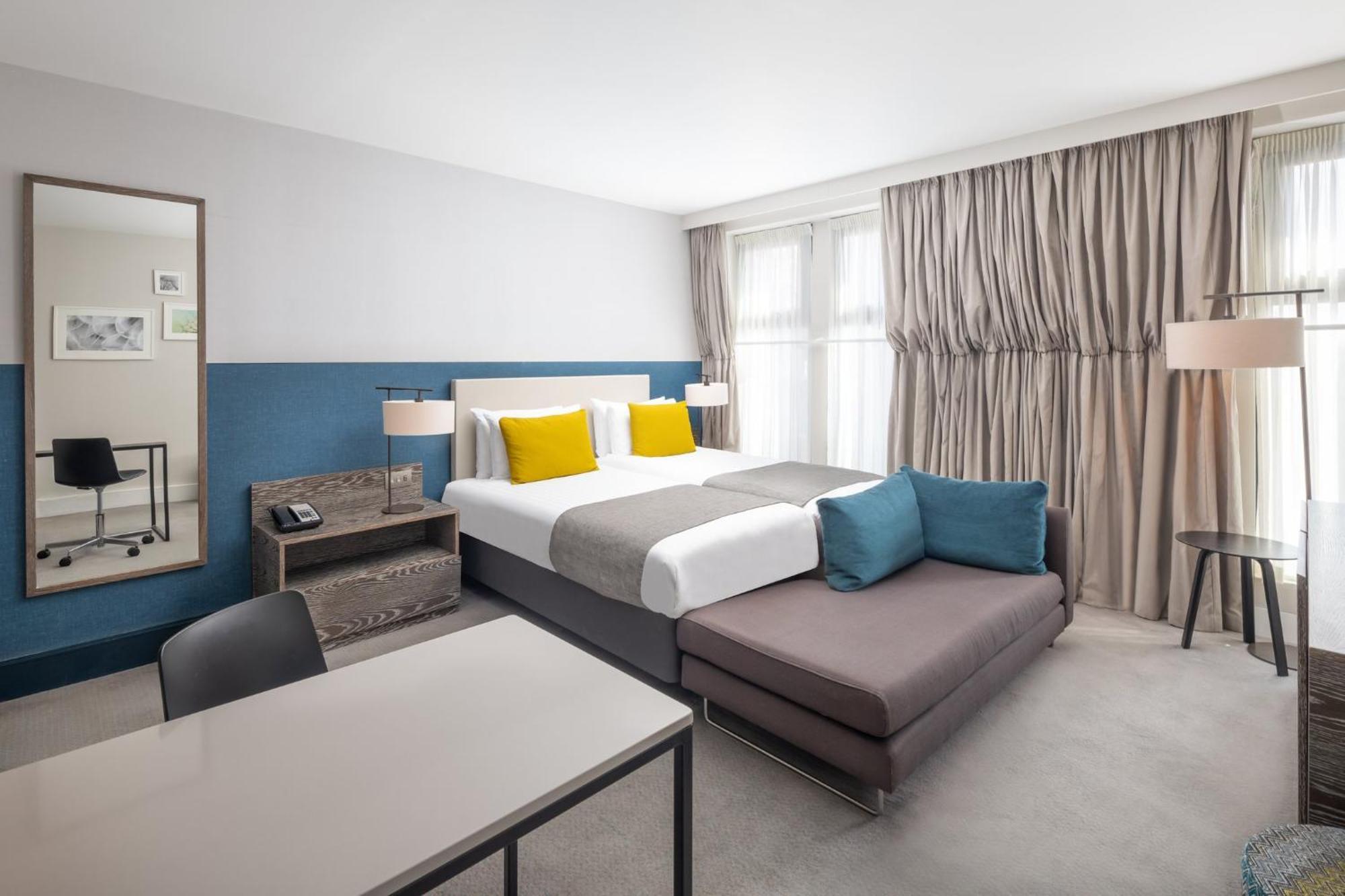 Staybridge Suites London-Vauxhall, An Ihg Hotel Luaran gambar